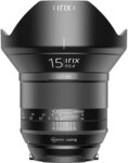 Irix &reg; Ultraweitwinkelobjektiv Blackstone 15mm f2,4 f&uuml;r Pentax K (95mm