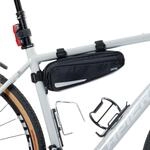 231194 - dreiecktasche f&uuml;r fahrradrahmen z frame pack, Schwarz