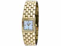 Orphelia Damen-Armbanduhr Gold Mon-7015