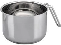 GSW 990127 Montreal Milchtopf 14cm, Edelstahl, silber, 22,5 x 15 x 12,5 cm