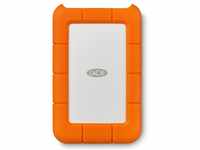LaCie Rugged USB-C 2TB External Hard Drive Portable HDD – USB 3.0 Compatible,...