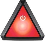 uvex Unisex &ndash; Erwachsene, plug-in LED f&uuml;r quatro/gravel x Zubeh&ouml;r,...