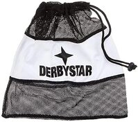 Derbystar Ball- und Schuhbeutel, One Size, schwarz wei&szlig;, 4561000000