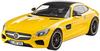 Revell 80-7028 Modellbausatz Auto 1:24 - Mercedes-Benz AMG GT im Maßstab 1:24,...
