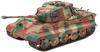 Revell 80-3249 Modellbausatz Panzer 1:35 - TigerII Ausf.B (Henschel Turret) im
