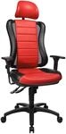 Topstar HE30PS101X Head Point RS "P4", B&uuml;rostuhl, Schreibtischstuhl, inkl.
