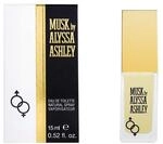 Alyssa Ashley - Musk Eau de Toilette - 15 ml