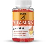 WEIDER Vitamin C Gummies, Vitamin Gummib&auml;rchen, leckere Fruchtgummies, hochdosiert,
