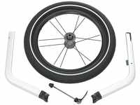 Thule Chariot Jogging Kit Jogging-kit Aluminum/Black Single