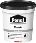 Ponal Classic, gebrauchsfertiger Holzleim mit hoher Verleimungsfestigkeit, Holzkleber