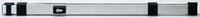 ABUS T&uuml;r-Panzerriegel PR1500, silber, 46490, 84 x 9 x 8 cm