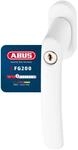 ABUS Abschlie&szlig;barer Fenstergriff FG200 AB208 - Fensterknauf mit Druckzylinder,