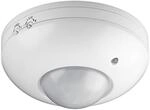 Goobay 95172 Infrarot Bewegungsmelder f&uuml;r Innen IP20 mit 360&deg; Pir Sensor f&uuml;r Led