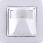 Kopp 808402013 Luxus Infrarot Bewegungsschalter, Arktis-wei&szlig;, (B x H) 50 mm x...