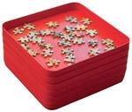 Jumbo Spiele 17953 - Puzzle Mates Sortierschalen - Zubeh&ouml;r f&uuml;r Puzzle