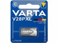 VARTA Batterien V28PXL Lithium Rundzelle, 1 Stück, 6V, Spezialbatterien für