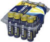 VARTA Batterien AAA, 24 Stück, Energy, Alkaline, 1,5V, Verpackung zu 80%...