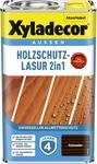 Xyladecor Holzschutzlasur 208 palisander 2,5 Liter