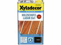 Xyladecor Holzschutzlasur 204 ebenholz 2,5 Liter