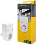 Schellenberg 20033 Smart Home Funk-Steckdose,Zwischensteckdose, f&uuml;r den