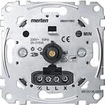 Schneider Electric Merten Dimmschalter, Unterputz Drehdimmer-Einsatz, 20-315W,...