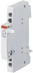 ABB S2C-H11L AUX-Kontakt. Montage SX 1NA+1NC ABB Electronic Wei&szlig; (B x H x T)...