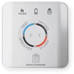 Ei Electronics Ei450 Alarm-Controller, Fernbedienung f&uuml;r funkvernetzte Rauch-,