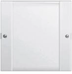 Gira 5331100 Funk Wandsender 1-fach eNet System 55 Klar, reinwei&szlig;