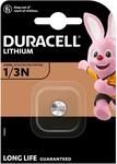 Duracell 1/3N Lithium-Hochleistungsbatterie (CR11108) 1 St&uuml;ck