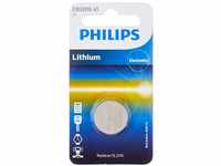 Philips CR2016/01b Lithium Minizelle 1er Pack