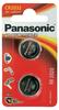 Panasonic CR2032 3V Cell Power Lithium Coin Battery (Twin Pack)