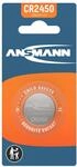 ANSMANN 5020112 Knofpzelle Batterie Lithium CR2450 - 3V