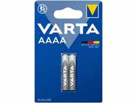 VARTA Batterien AAAA, 2 Stück, Alkaline Special, 1,5V, für medizinische...