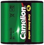 Kerbl Camelion 10100112 Super Heavy Duty Batterien 3R12 Flachbatterie/ 4,5 Volt/ 1