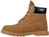 Kappa Unisex Kombo Mid Combat Boots, Beige 4150 Beige Brown, 36 EU