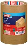 tesa pack STRONG PAPER - Packband aus Papier - 92% erneuerbare Mateialien -