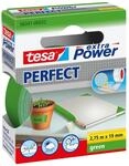 tesa extra Power Perfect Gewebeband - Gewebeverst&auml;rktes Ductape zum Basteln,
