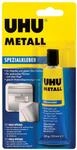 UHU METALL Tube, Infokarte
