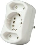 KOPP 179602001 DUOversal Adapter, wei&szlig;