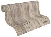 A.S. Cr&eacute;ation Vliestapete Dekora Natur Tapete in Vintage Holzoptik 10,05 m x...