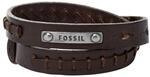 Fossil Herren-Armband Messing JF87354040