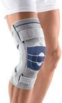 Bauerfeind GenuTrain S - Kniebandage - Uni - zur erh&ouml;hten Stabilisierung des