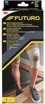 FUTURO Knie-Bandage, Gr&ouml;&szlig;e M (36.8 - 43.2 cm) - Mit seitlicher Unterst&uuml;tzung der