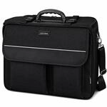 LIGHTPAK Koffer 46008 - The Flight Pilotenkoffer, aus Polyester, Schwarz 45 x...