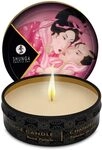 Shunga Massagekerze Aphrodisia, Rosenbl&auml;tter, Rosa