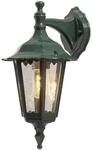 Konstsmide Firenze Wandleuchte B: 19 cm T: 24 cm H: 36 cm, 1 x 60 W, IP43 lackiertes