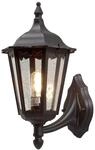 Konstsmide Firenze 7213 Wandleuchte (B: 23,5cm T: 30cm H: 48cm, 1x100W, IP43)