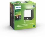 Philips Macaw Wandleuchten f&uuml;r den Au&szlig;enbereich, 3,5 W, 2700 K warmwei&szlig;,