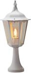 Konstsmide Firenze 7214 Sockelleuchte (B: 23,5cm T: 23,5cm H: 55cm, 1x100W, IP43)