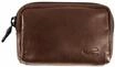 camel active Leder Schl&uuml;sselm&auml;ppchen Salamanca Key Case Brown braun